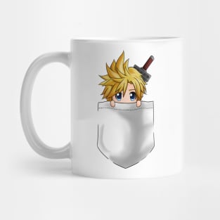 Pocket Cloud Mug